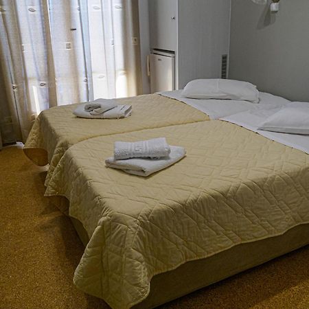 Hotel Methanion Méthana Zewnętrze zdjęcie